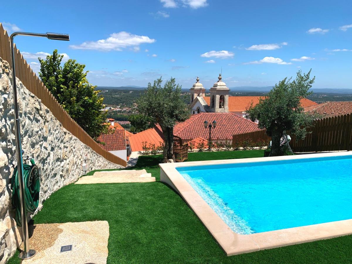 Casa Varanda Do Castelo Ourém Buitenkant foto