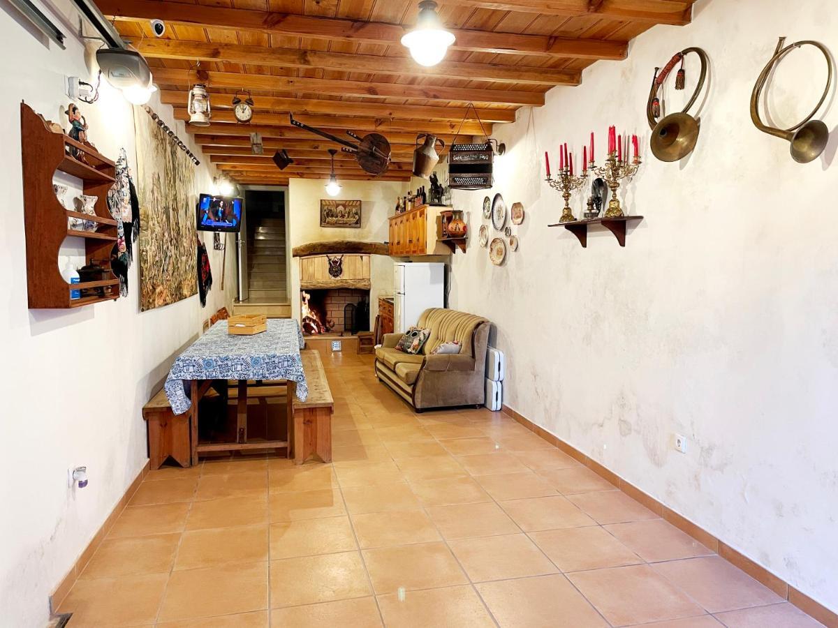 Casa Varanda Do Castelo Ourém Buitenkant foto