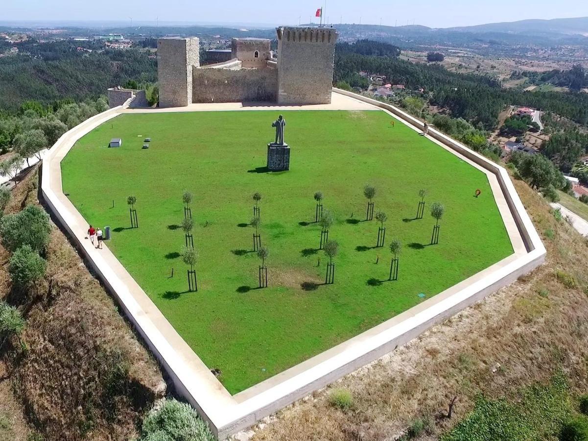 Casa Varanda Do Castelo Ourém Buitenkant foto