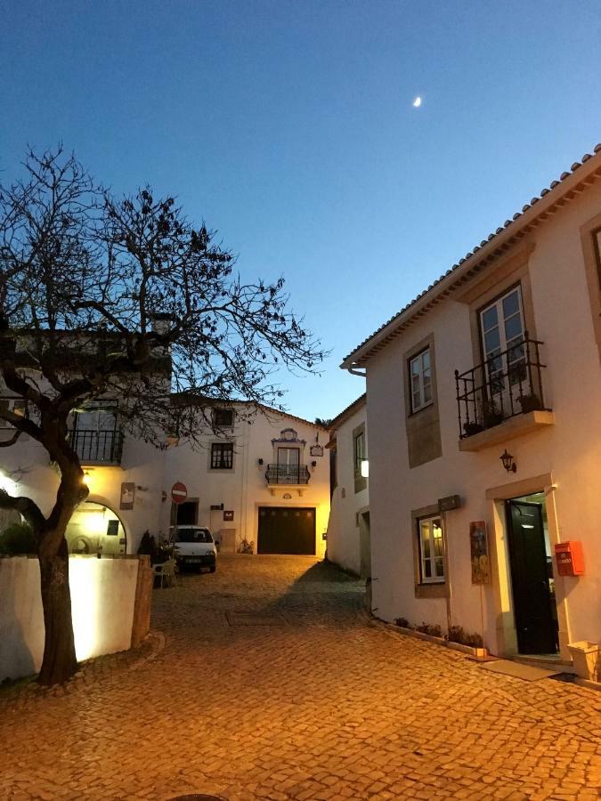 Casa Varanda Do Castelo Ourém Buitenkant foto